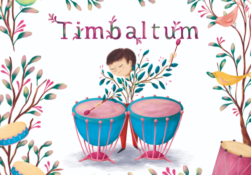 Afiche del evento "Timbaltum"