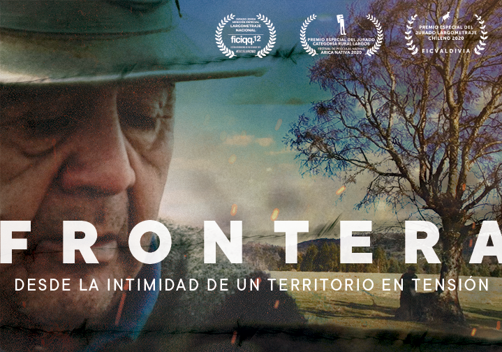 Afiche del evento "Frontera - Sala Nemesio Antúnez"