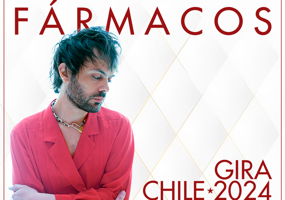 Afiche del evento "Fármacos Valparaíso"