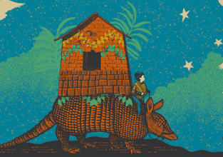 Afiche del evento "Inti Illimani Histórico"