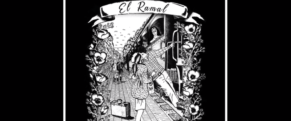 Afiche de "Radioteatro: El Ramal - Centro Cultural San Carlos"