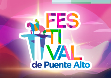 Afiche del evento "Festival de Puente Alto"