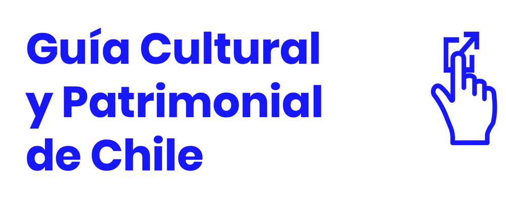 Afiche de "Guía Cultural y Patrimonial de Chile – Cartelera Elige Cultura 2021"