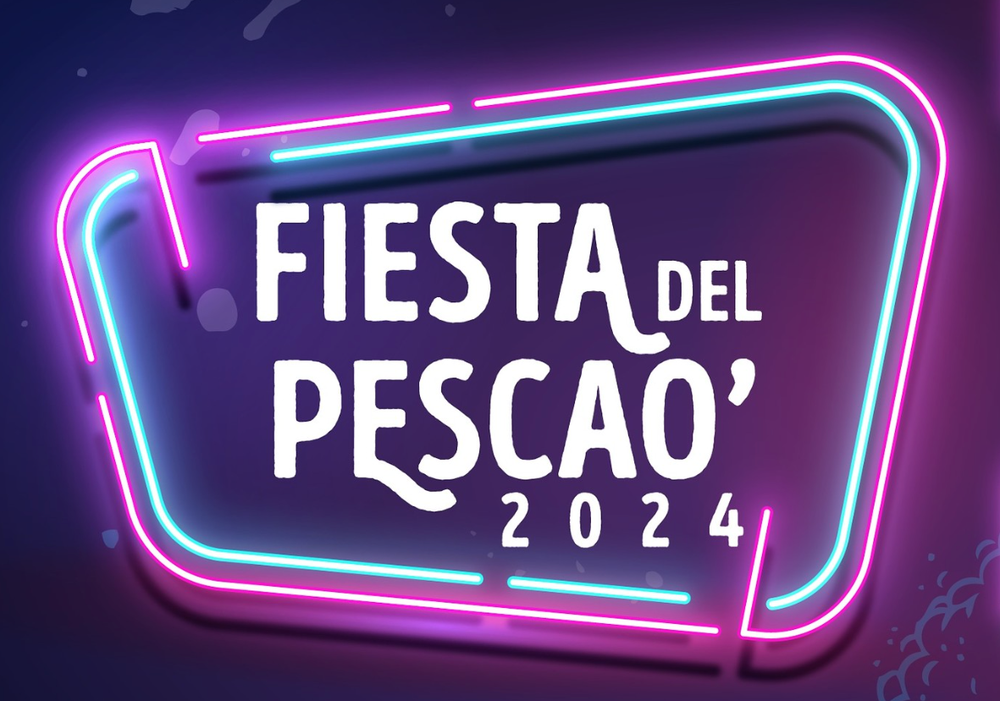 Afiche del evento "Fiesta del Pescao de Concón"