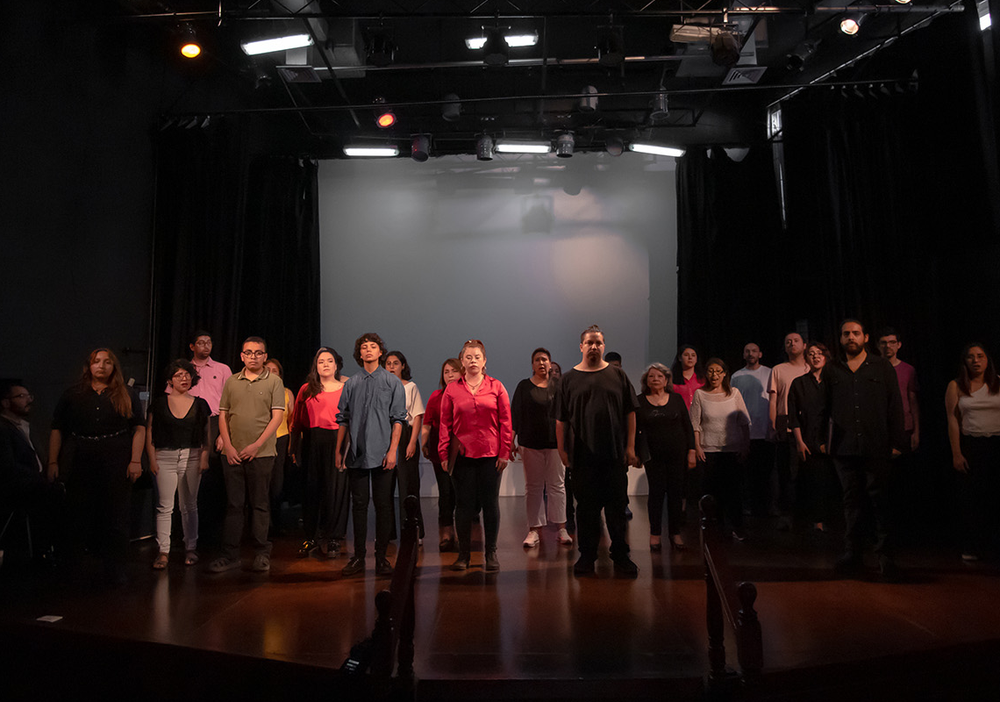 Afiche del evento "Heroínas del Maule: Las mujeres que inspiraron las óperas de Puccini - Mes de los Públicos"