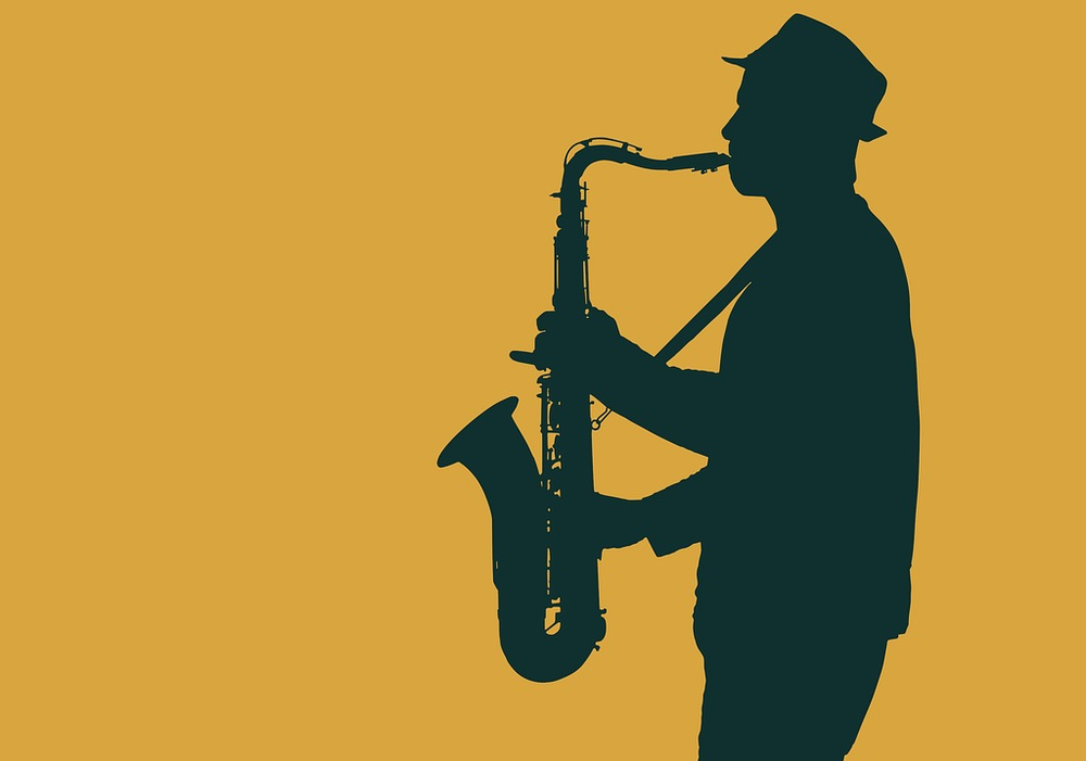 Afiche del evento "VIII Festival Internacional de Jazz de Valparaíso"