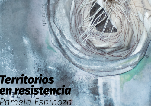 Afiche del evento "Exposición: "Territorios en resistencia""