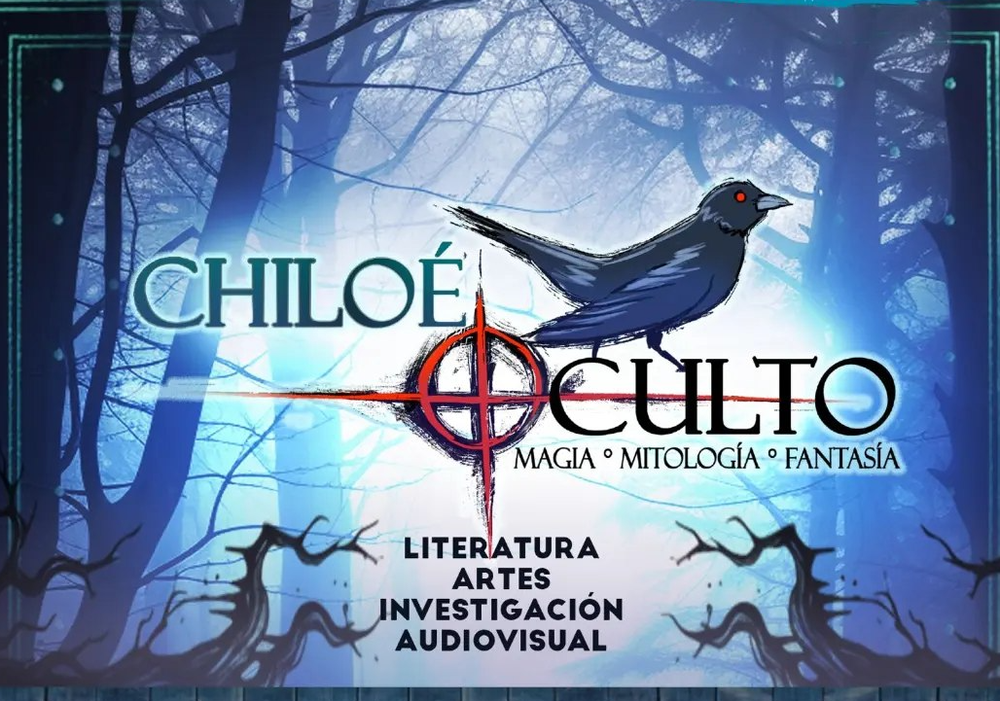 Afiche del evento "Primera Cumbre Nacional de Folclor Mágico"