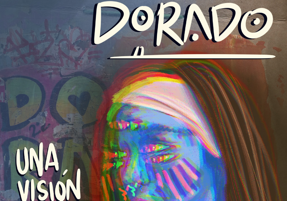 Afiche del evento "Galería Suyai TV presenta: Una visión de ayahuasca de Dorado"