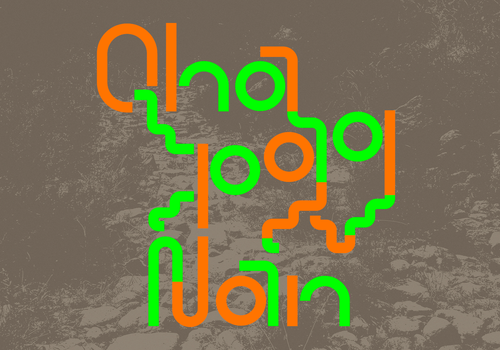 Afiche del evento "Qhapaq Ñan / Camino del Inca. Nudos y encuentros"