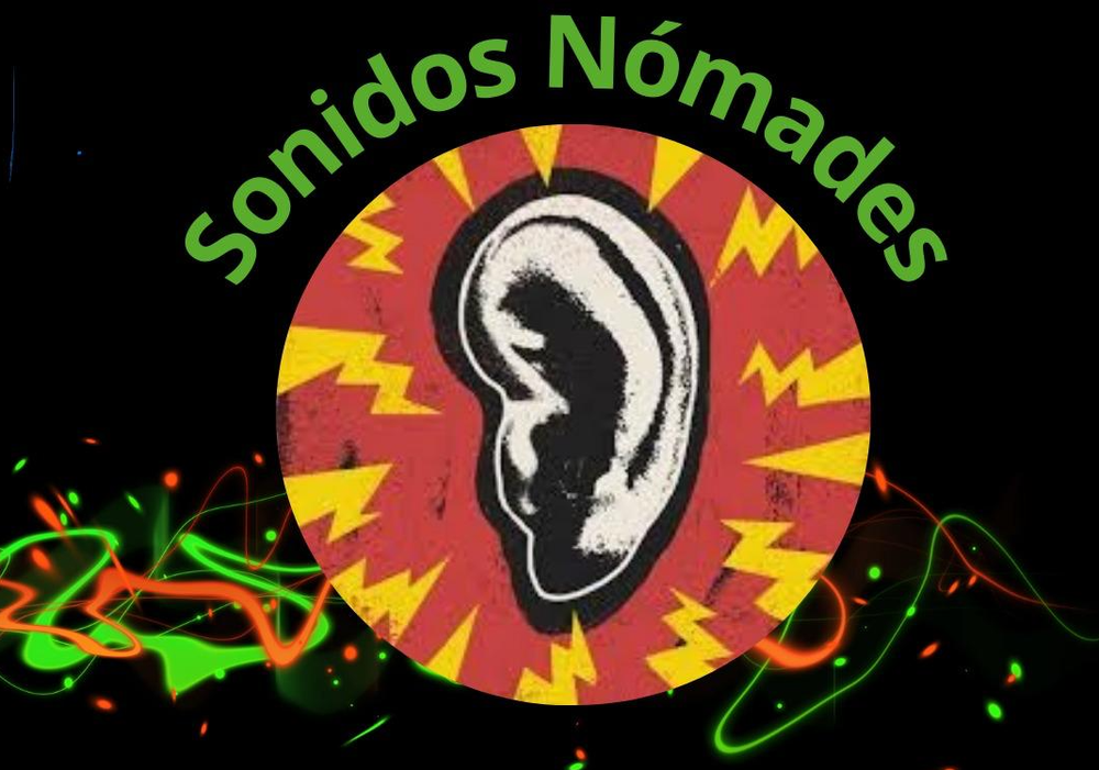 Afiche del evento "Experiencia sonidos nómades -  Cecrea Temuco"