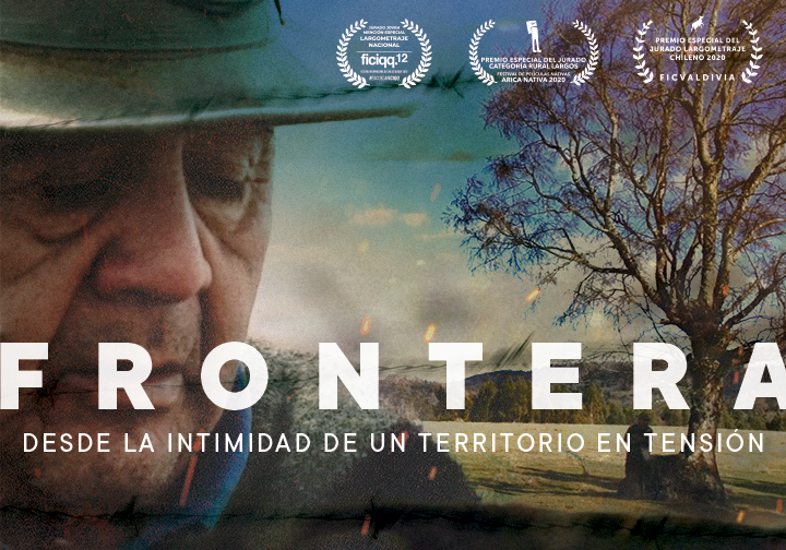 Afiche del evento "Frontera - Teatro Condell/Insomnia"