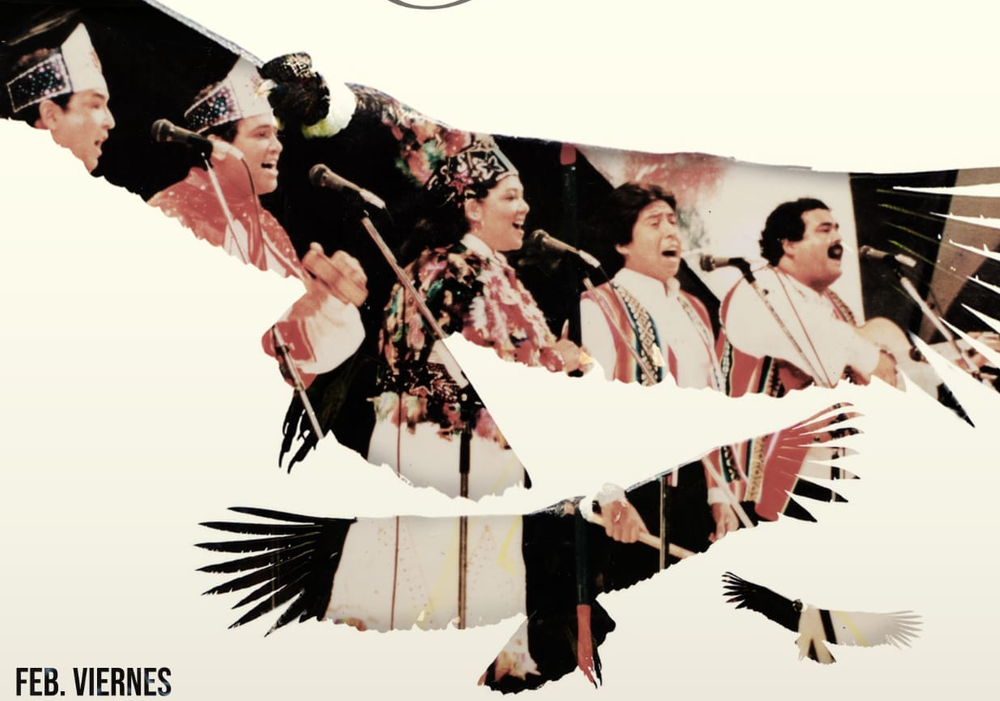 Afiche del evento "1ra Gala Folclórica 2023 - Alto Hospicio"