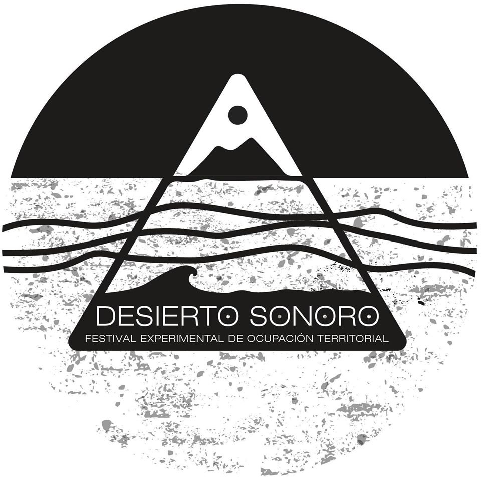Afiche del evento "FESTIVAL DESIERTO SONORO 2020"