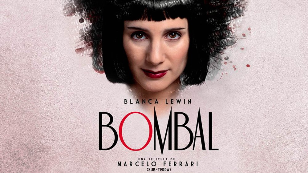 Afiche de "Emociónate con esta serie sobre la vida de María Luisa Bombal"