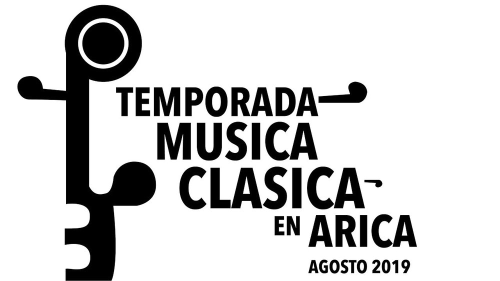 Afiche del evento "TEMPORADA DE MÚSICA CLÁSICA EN ARICA: Claudio Barrera y la Camerata de la Universidad Andrés Bello"